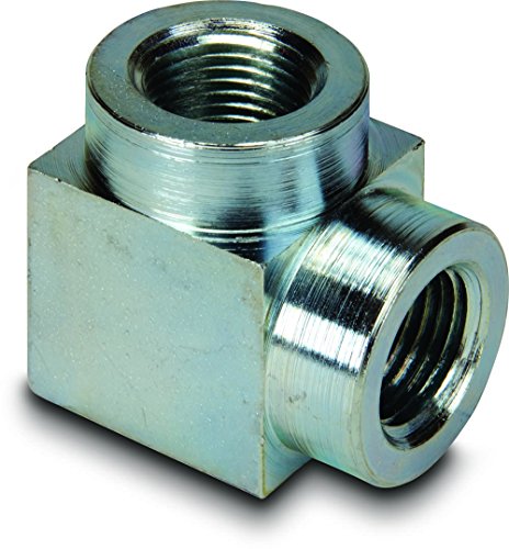 Enerpac FZ1610 Hose Fitting, Elbow, 3/8 - Threading and Pipe Preparation - Proindustrialequipment