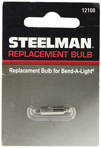 JS Products (Steelman) 12100 Bend-A-Light Pro 16" Replacement Bulb