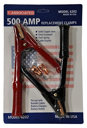 Associated Equipment 6202 Replacement Battery Clamp