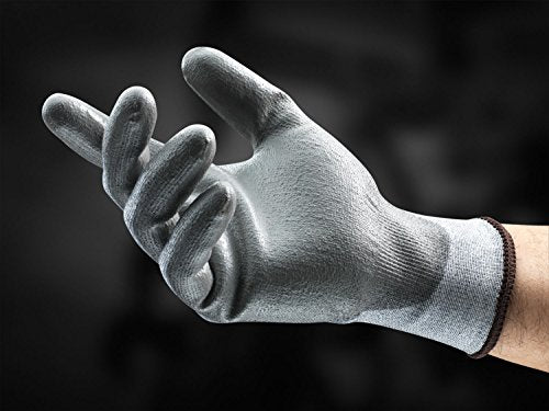 Ansell 11727R00M Gant avec technologie de résistance aux coupures Intercept (usage moyen), 1 paquet