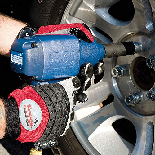 Jet 400245-1/2" Drive Magnesium Series Impact Wrench – Super Heavy Duty