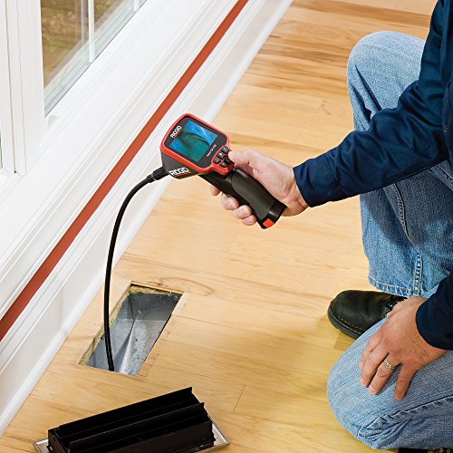 Ridgid Micro CA-150 Inspection Camera (36848) - Diagnostics and Inspection - Proindustrialequipment