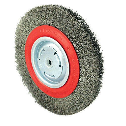 Jet 550142-8 X 7/8 Crimped Wire Wheel - Jet - Proindustrialequipment