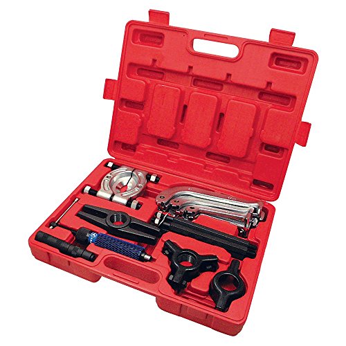 Jet 770152-22-Piece 10 Ton Hydraulic Gear Puller Set - Proindustrialequipment