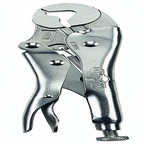 Llave de bloqueo Irwin Vise-Grip con cortador de alambre (4)