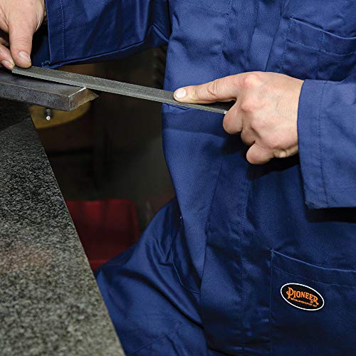 Jet 531514-14" Bastard Cut Mill File (Package of 6) - Proindustrialequipment