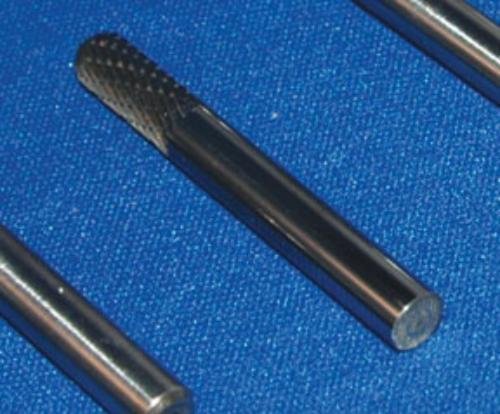 ATD Tools 8164 Carbide Burr, Cylinder. 0.25 X 0.62 Round - Proindustrialequipment