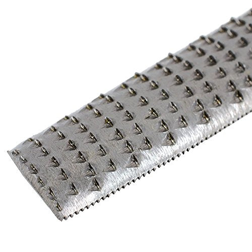 Jet 532233-12" Bastard Cut Half Round File (Carded) - Proindustrialequipment