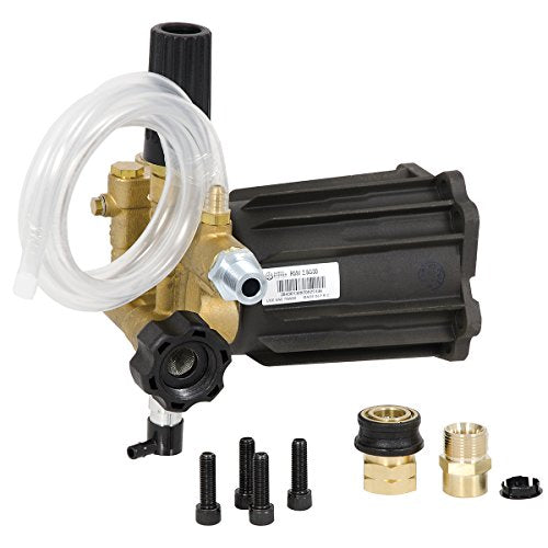 Jet 291401-3, 000 Psi Pressure Washer Axial Pump