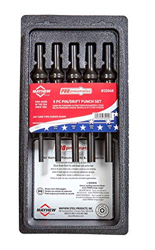 MAYHEW TOOLS 32040, Multicolor, 5 Piece Set