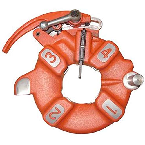 1/4"-2"Npt/Manual Opening Die Head - Dies and Fittings - Proindustrialequipment