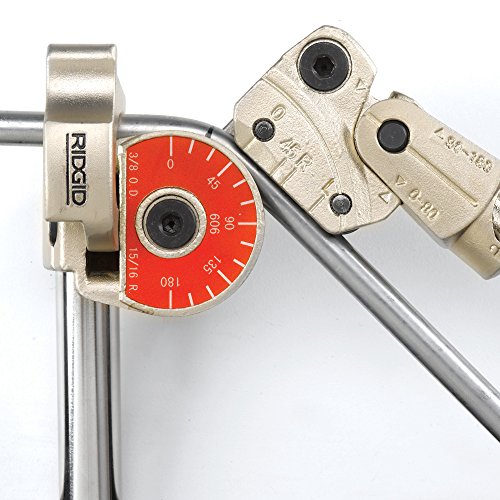 Ridgid 38043 600 Series Heavy-Duty Instrument Benders - Ridgid - Proindustrialequipment