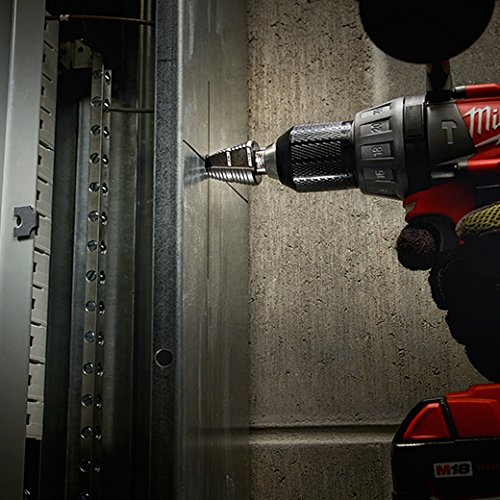 Milwaukee 48-89-9211 Step Bit #11 7/8" - 1-7/32"