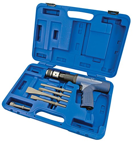 Jet 404126-6 Pc Air Hammer Kit-Super Heavy Duty