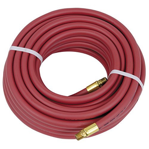 Jet 408105-3/8" X 50-Feet PVC Air Hose-Heavy Duty - Jet - Proindustrialequipment