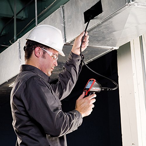 Ridgid Micro CA-150 Inspection Camera (36848) - Diagnostics and Inspection - Proindustrialequipment