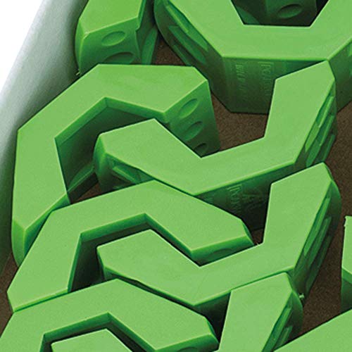 Peakworks V8561802 Press Block - 1-1/16" to 1-1/4" Tool Tethering System (Pack of 10) - Fall Protection - Proindustrialequipment