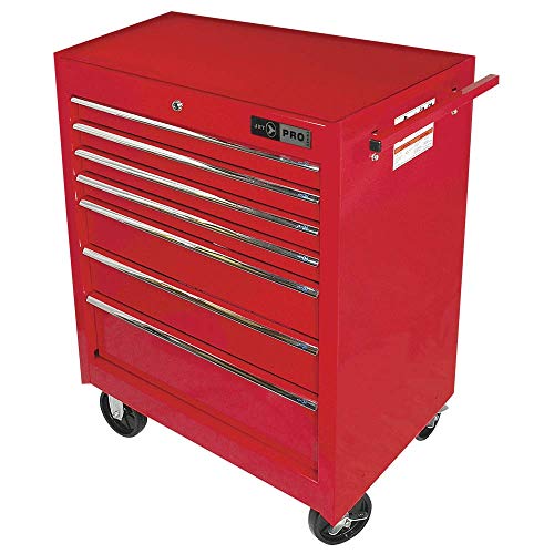 Jet 842503-27-Inch X 18-Inch 7 Drawer Sumo Series Roller Cabinet - Organization - Proindustrialequipment