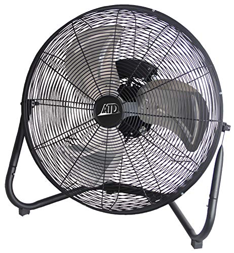 ATD Tools 30320 Ventilateur de sol 20"