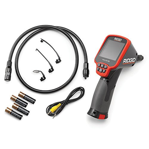 Ridgid Micro CA-150 Inspection Camera (36848) - Diagnostics and Inspection - Proindustrialequipment