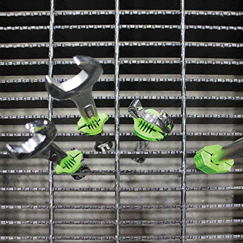 Peakworks V8561402 Round Clamp - 7/8" Tool Tethering System (Pack of 10) - Fall Protection - Proindustrialequipment