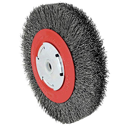 Jet 550121-6 X 7/8 Crimped Wire Brush - Others - Proindustrialequipment