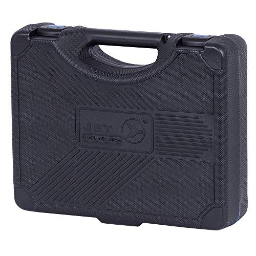 Jet 3/4-inch Drive, Jumbo 8-Piece Deep SAE Professional Impact Socket Set, 6 Point, 610404