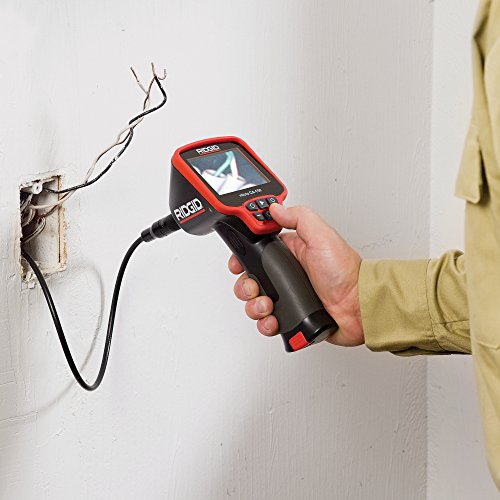 Ridgid Micro CA-150 Inspection Camera (36848) - Diagnostics and Inspection - Proindustrialequipment