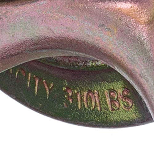 PeakWorks V8221114-5K Concrete Swivel Anchor with 5/8" (16 mm) Sleeve Anchor - Permanent - Fall Protection - Proindustrialequipment