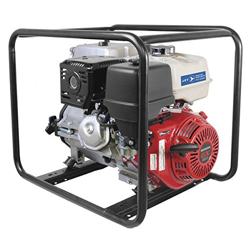 Jet 291062 - Jtwp40Gxh 4" Trash Pump with