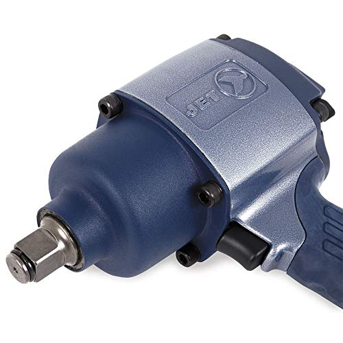 Jet 400312-3/4" Drive Magnesium Series Impact Wrench – Heavy Duty