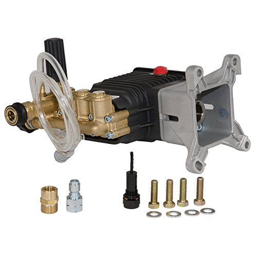 Jet 291402-4, 000 Psi Pressure Washer Triplex Pump