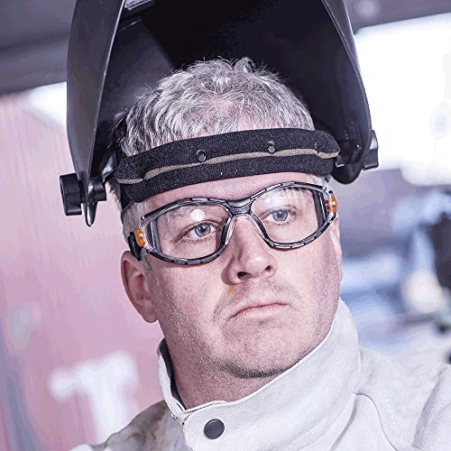Sellstrom S71910 S71910 Safety Glasses-Premium Sealed XPS502 (Package of 12) - Eye Protection - Proindustrialequipment