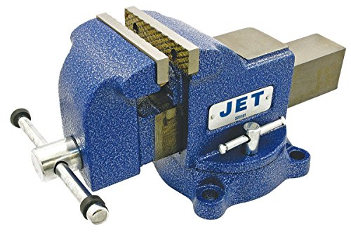 Jet 320151-4" Swivel Base Vise – Heavy Duty - Sockets and Tools Set - Proindustrialequipment