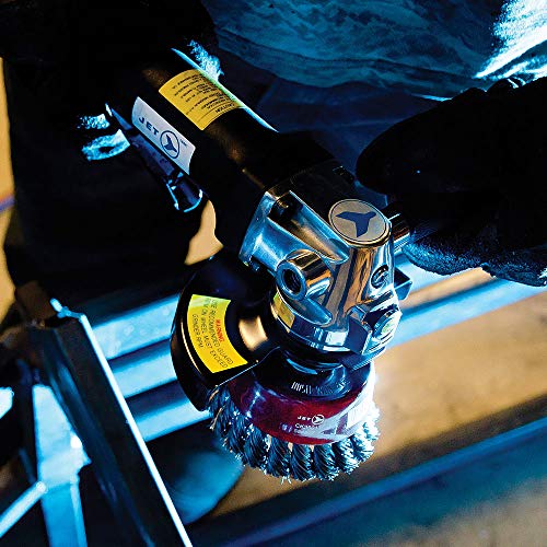 Jet 402313-5" Angle Grinder-Heavy Duty - Grinders - Proindustrialequipment