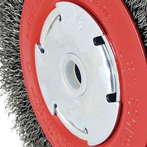 Jet 550121-6 X 7/8 Crimped Wire Brush - Others - Proindustrialequipment