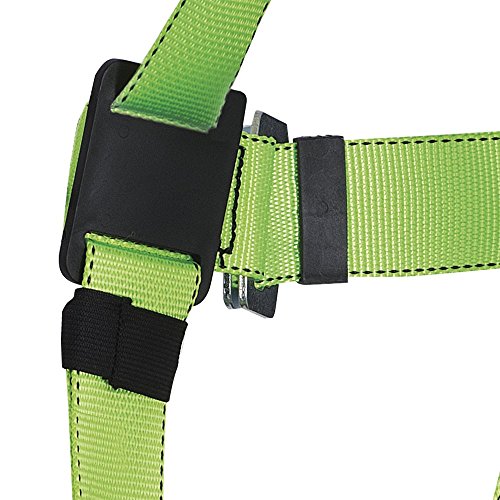 PeakWorks V8255653 - 5 D-Ring Contractor Fall Arrest Full Body Safety Harness And Belt - Limited Access, Class APE - Fall Protection - Proindustrialequipment