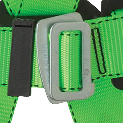 PeakWorks 3 D-Ring Contractor Series Fall Protection Full Body Safety Harness, CSA & ANSI Certified, Class AP - Positioning, V8002010 - Fall Protection - Proindustrialequipment