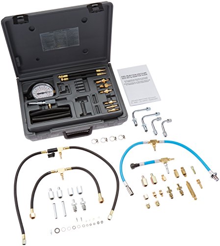 Star Products STATU443 Fuel Injection Pressure Test Set (Deluxe Global)