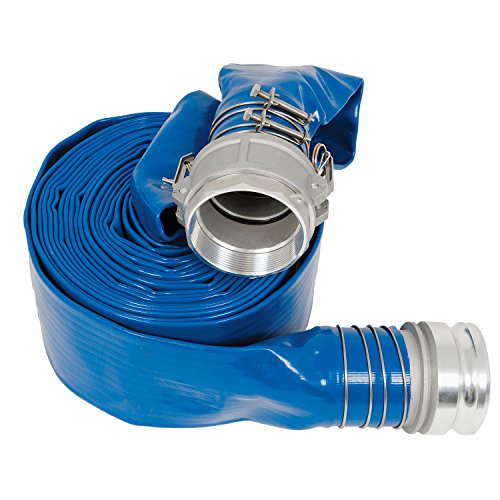 Jet 291477 - Water Pump Discharge Hose 4" X 50-Feet