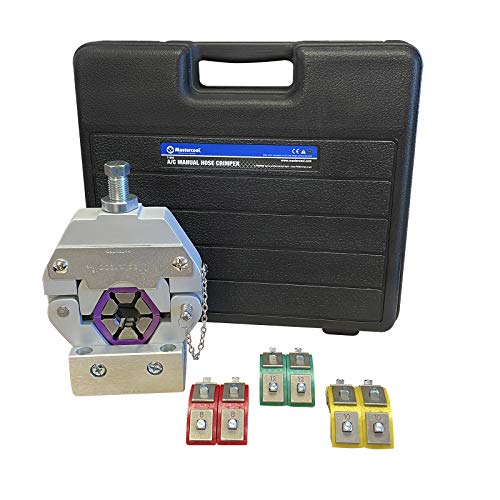 Mastercool 71550 Pince à sertir pour tuyau de climatiseur