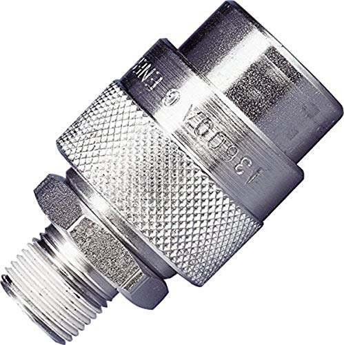 Enerpac CR-400 Female Half of Hydraulic Coupler C-604 - Proindustrialequipment