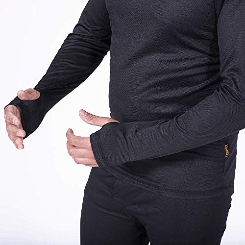 Pioneer Premium Polyester Quick-Dry and Moisture-Wicking Underwear Set - Clothing - Proindustrialequipment