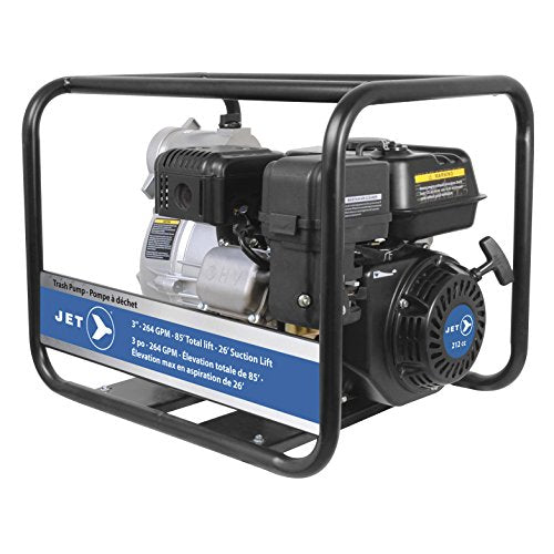 Jet 291067 - Jtwp30L 3" Trash Pump