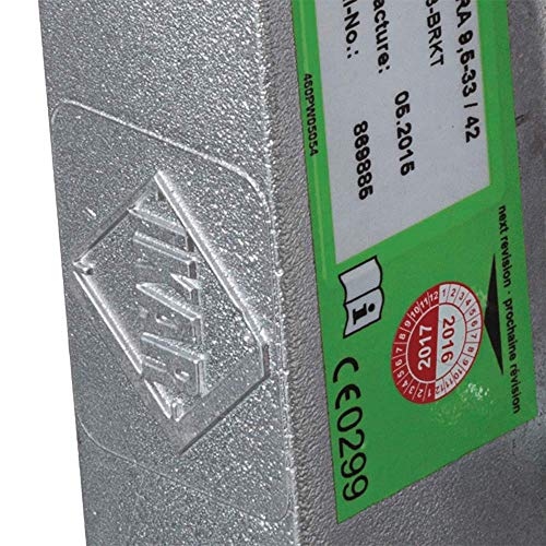 PeakWorks V8460 - Tripod Mounting Bracket for Self-Retracting Lifeline - Confined Space - Fall Protection - Proindustrialequipment