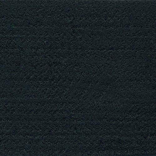 Sellstrom S97625 Welding Blanket - 16 oz Carbon Felt - 6'x8' - Black - Other Protection - Proindustrialequipment