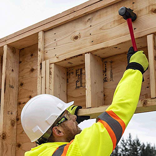 Sellstrom CSA Type 2 Class E Front Brim Hard Hat, 4-Point Suspension With Height Adjustments and Accessory Slots, White, S69300 - Fall Protection - Proindustrialequipment