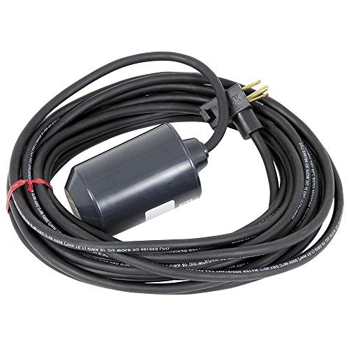 Jet 290791 - Pump Float Switch 0.5 Hp