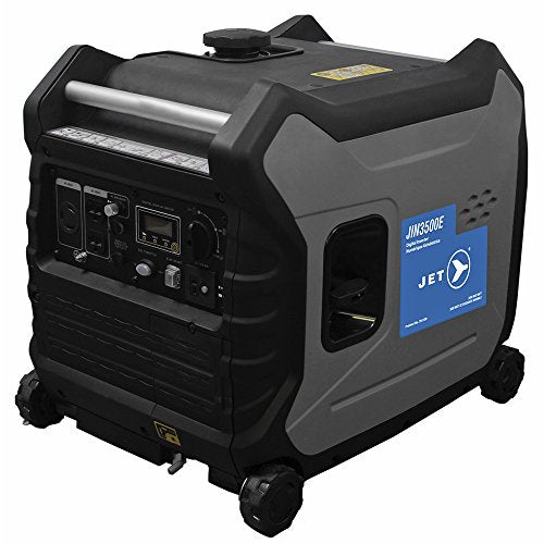 Jet 291109-3, 500 Watt Electric Start Inverter