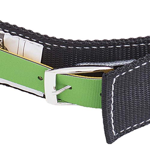 PeakWorks V8051045 - Non Padded Miner Fall Protection Restraint Body Belt - Fall Protection - Proindustrialequipment